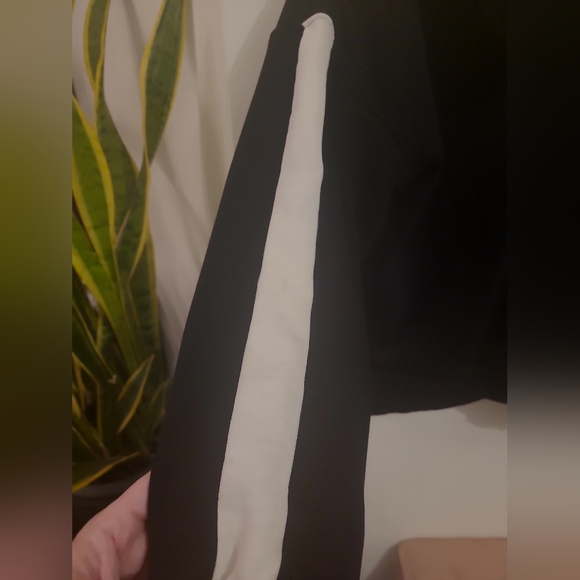 Spao Lined Hoodie Sweatshirt - Picture 7 of 7